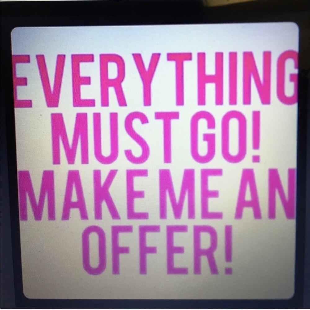 Make an offer
